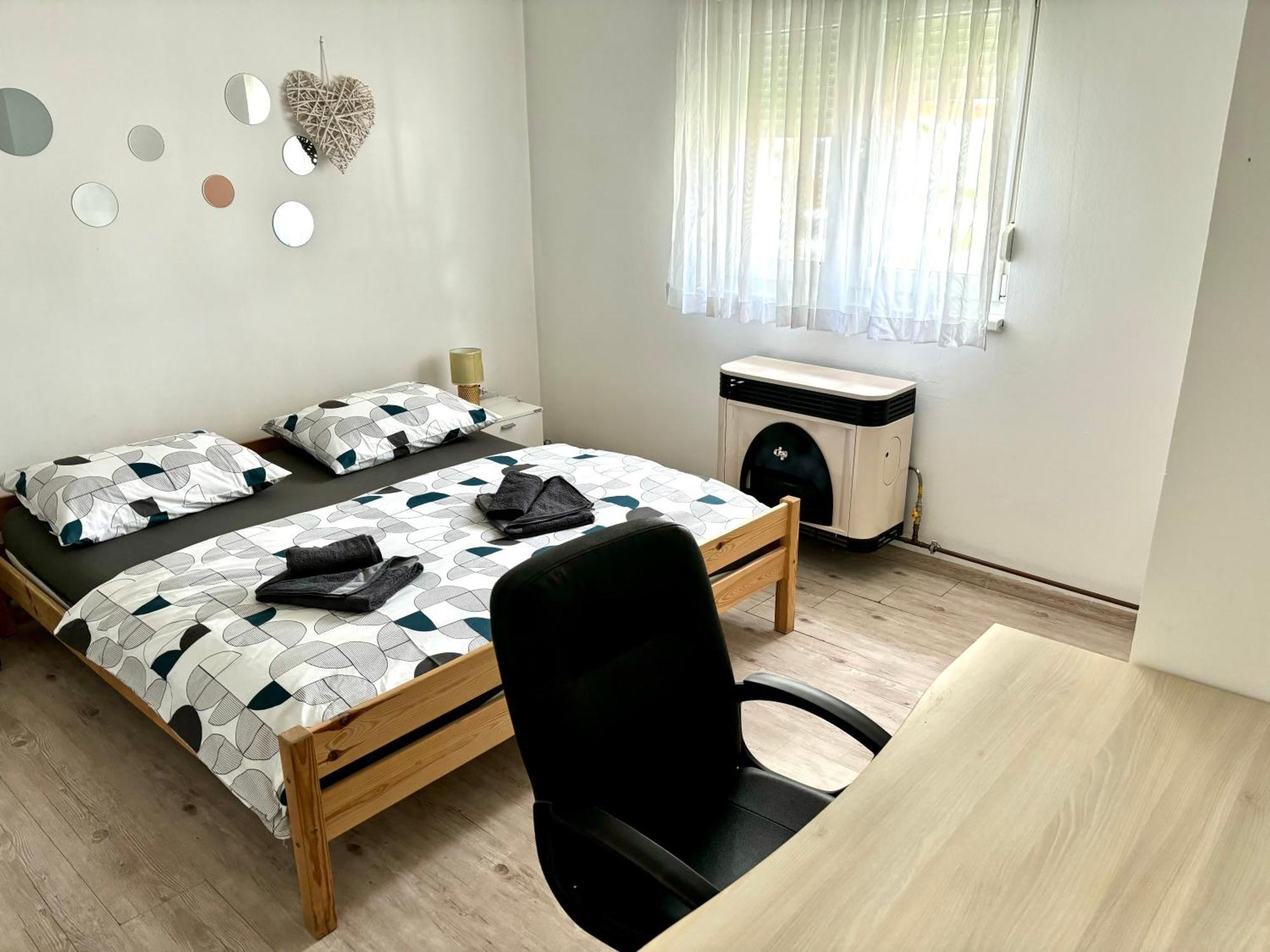 Apartman Lucija Kuca Za Odmor Vukovar Exteriör bild
