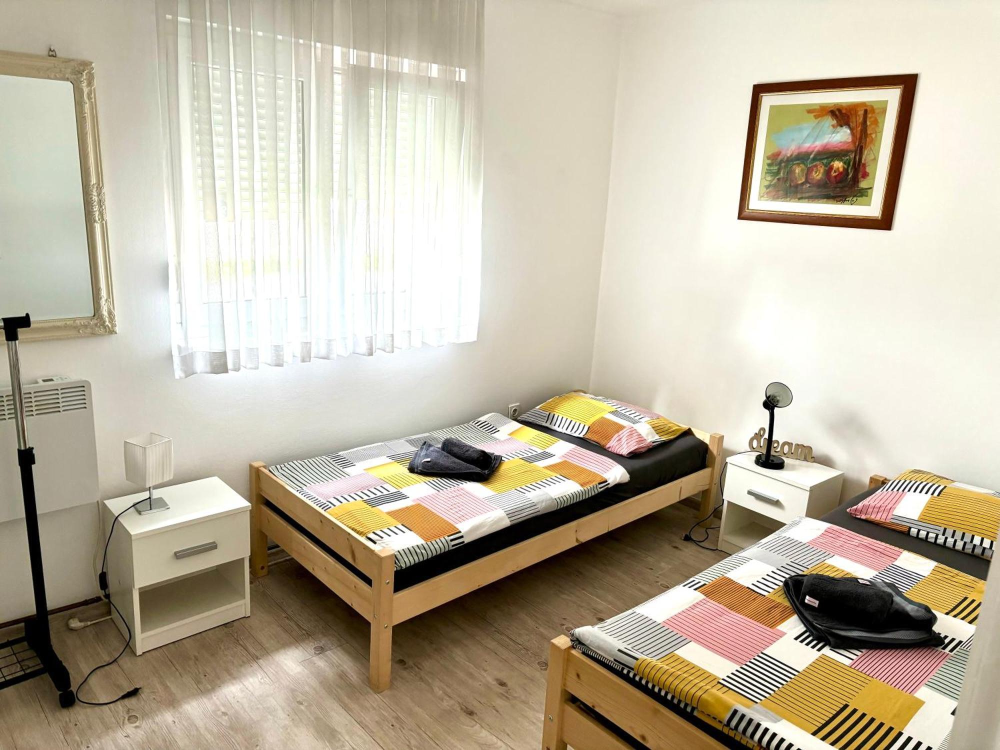 Apartman Lucija Kuca Za Odmor Vukovar Exteriör bild